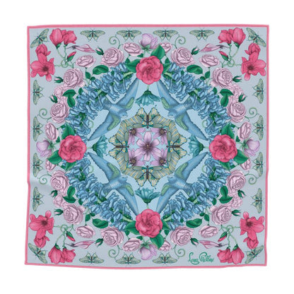 Awakening - Light & Cool Silk Scarf