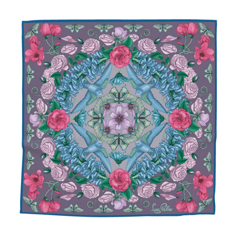 Soft Summer Scarf